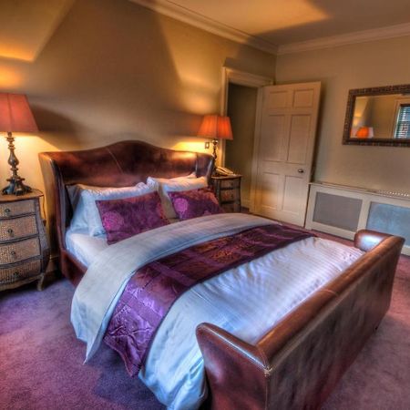 The Commercial Hotel Chester Pokoj fotografie