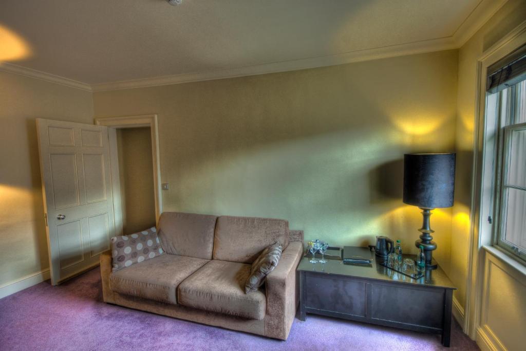 The Commercial Hotel Chester Pokoj fotografie