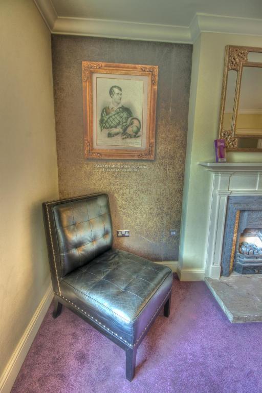 The Commercial Hotel Chester Pokoj fotografie