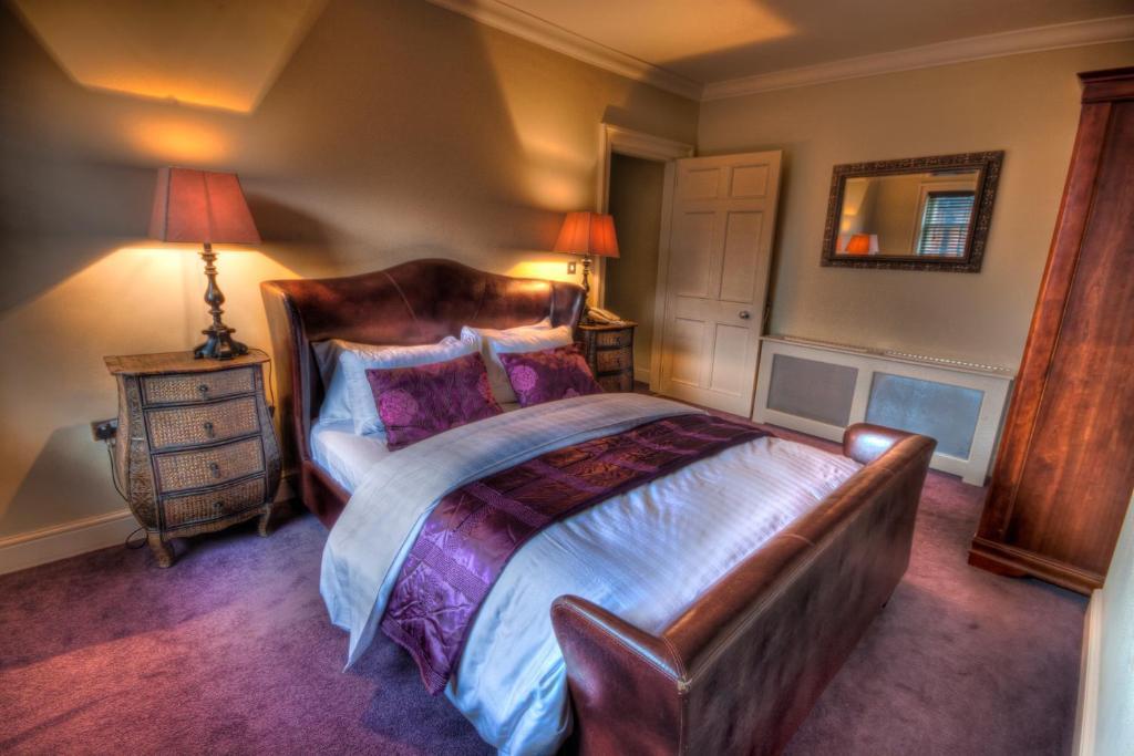 The Commercial Hotel Chester Pokoj fotografie