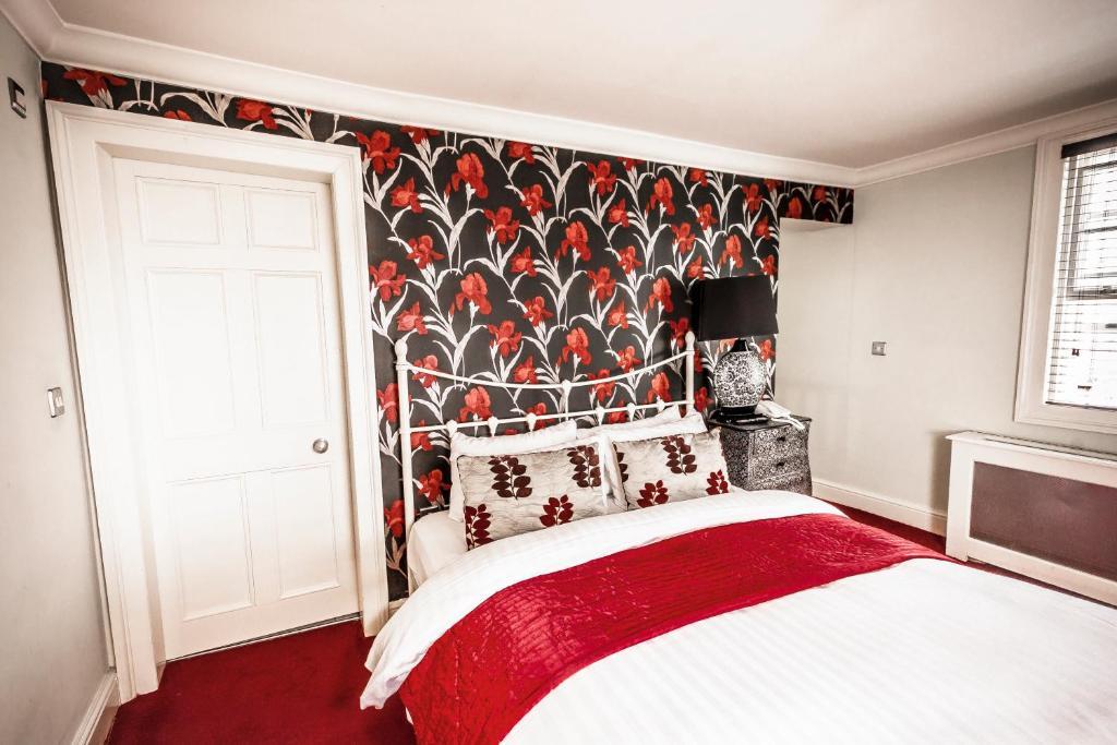 The Commercial Hotel Chester Pokoj fotografie